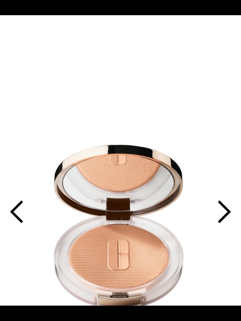Clinique True Highlight Weightless Illuminator In 02 Starlit Glow NIB